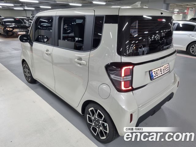 Kia RAY 2026 — photo 3