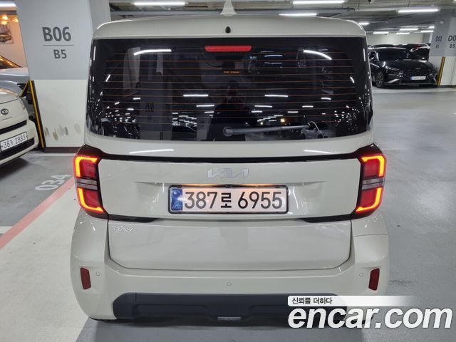 Kia RAY 2026 — photo 4