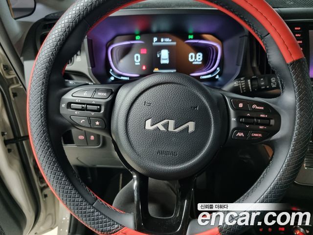 Kia RAY 2026 — photo 8