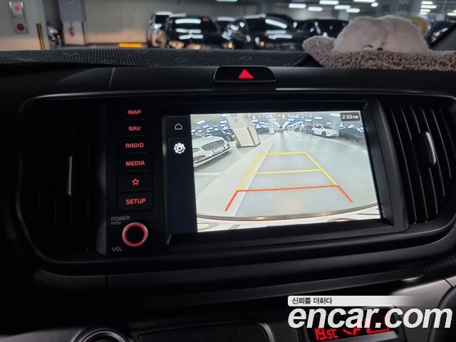 Kia RAY 2026 — photo 16