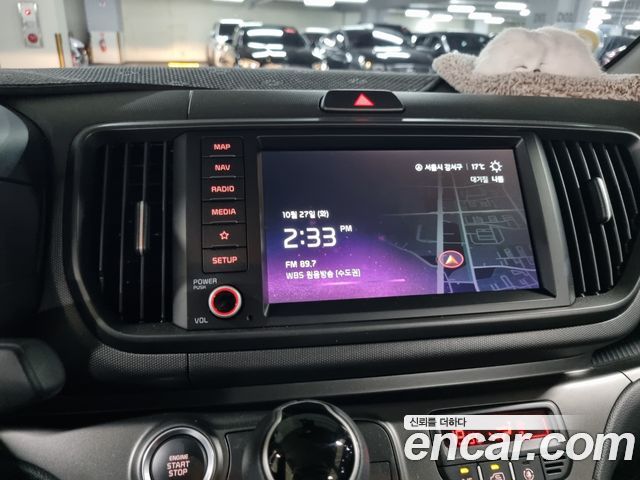Kia RAY 2026 — photo 17