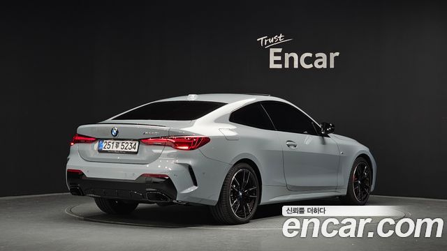 BMW 4-Series 2026 — photo 2
