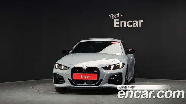 BMW 4-Series 2026 — photo 3