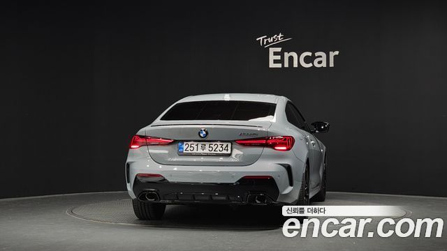 BMW 4-Series 2026 — photo 4