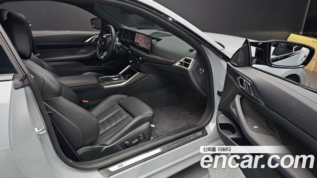 BMW 4-Series 2026 — photo 17