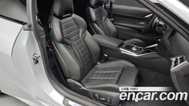 BMW 4-Series 2026 — photo 18
