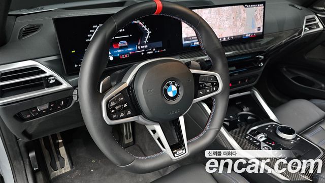 BMW 4-Series 2026 — photo 20