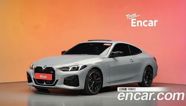 BMW 4-Series 2026 — photo 1