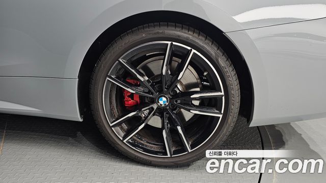 BMW 4-Series 2026 — photo 7