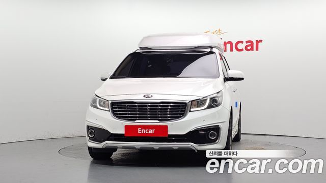Kia Canival 2018 — photo 3