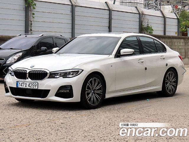 BMW 3-Series 2021 — photo 2