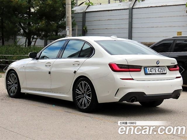 BMW 3-Series 2021 — photo 3