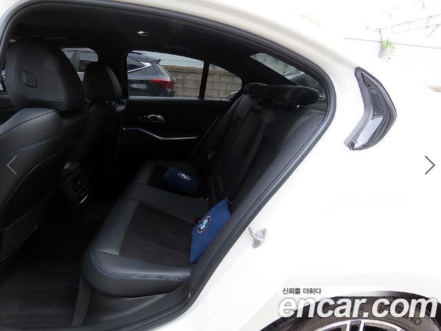 BMW 3-Series 2021 — photo 6