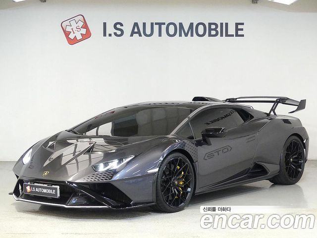 Lamborghini Huracan 2022 — photo 1