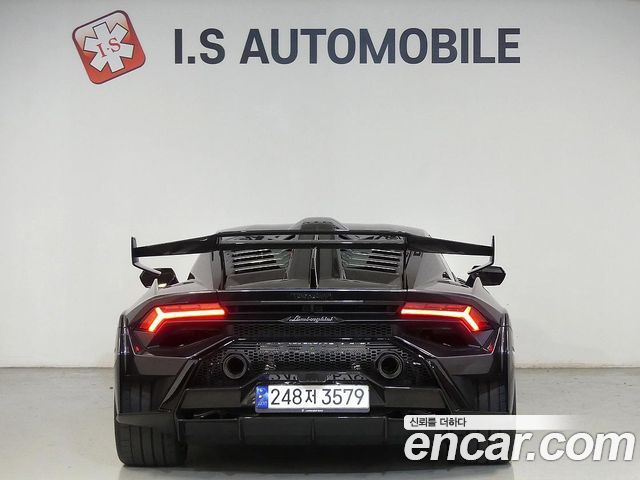 Lamborghini Huracan 2022 — photo 3
