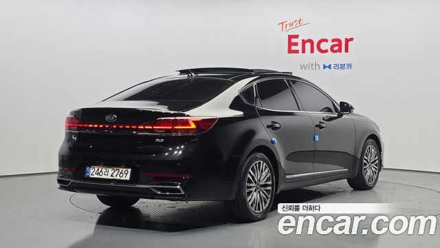 Kia K7 2020 — photo 2