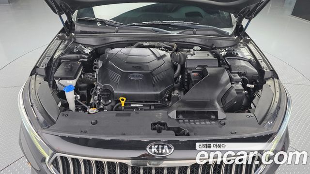 Kia K7 2020 — photo 6