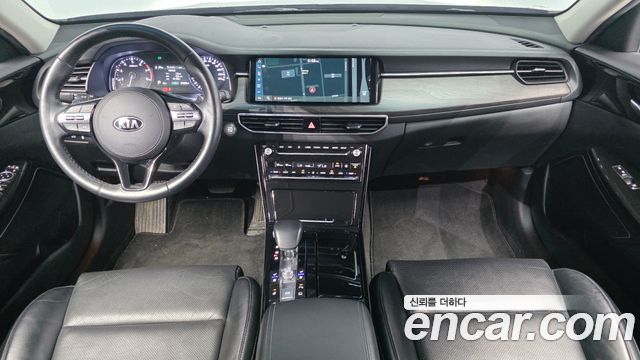 Kia K7 2020 — photo 10
