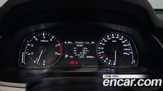 Kia K7 2020 — photo 11