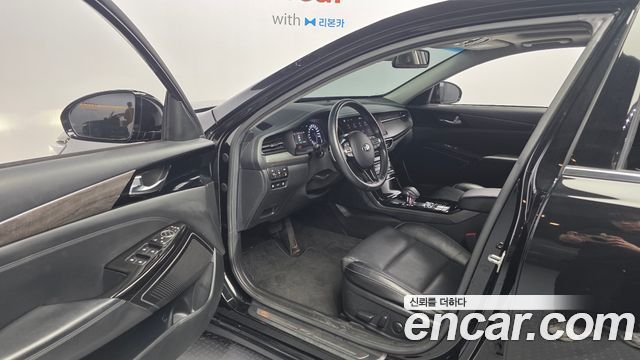 Kia K7 2020 — photo 13