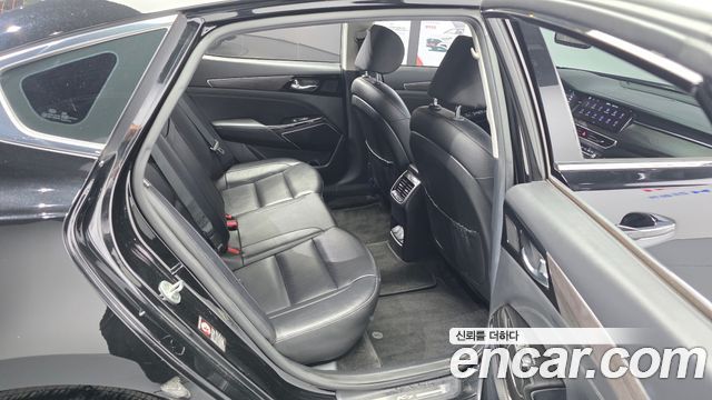 Kia K7 2020 — photo 18