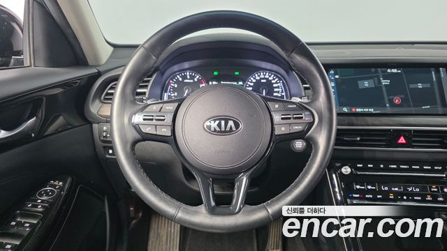 Kia K7 2020 — photo 19