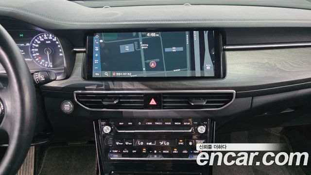 Kia K7 2020 — photo 20