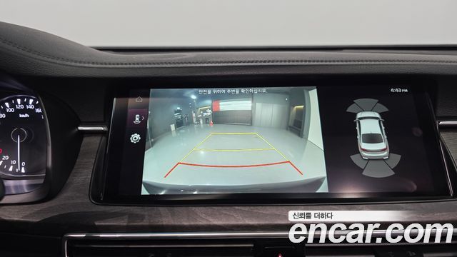 Kia K7 2020 — photo 21