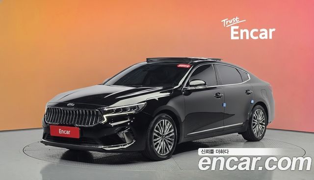 Kia K7 2020 — photo 1