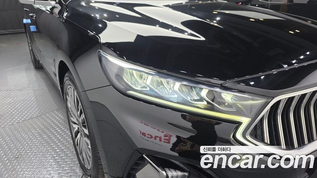 Kia K7 2020 — photo 8