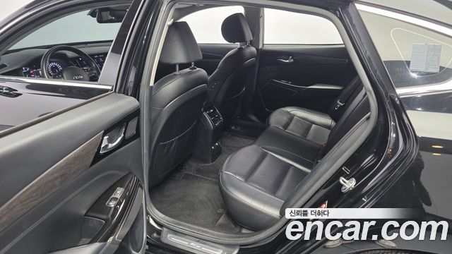 Kia K7 2020 — photo 16