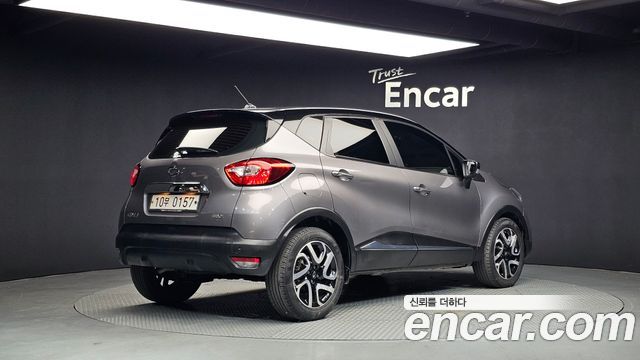 Renault Korea QM3 2016 — photo 2