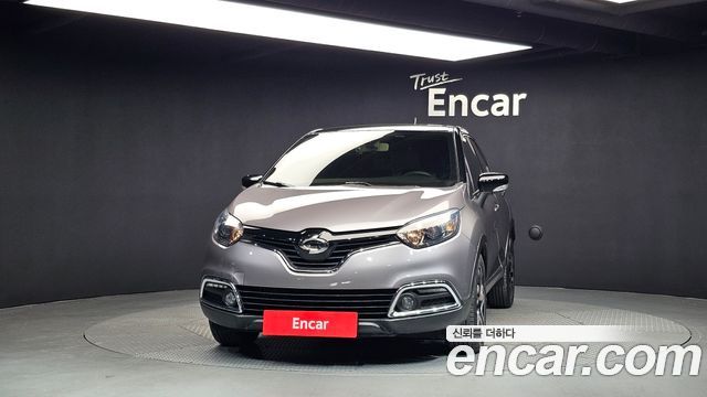 Renault Korea QM3 2016 — photo 3