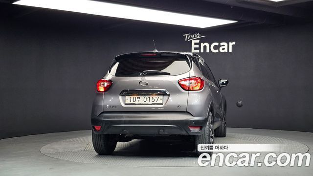 Renault Korea QM3 2016 — photo 4