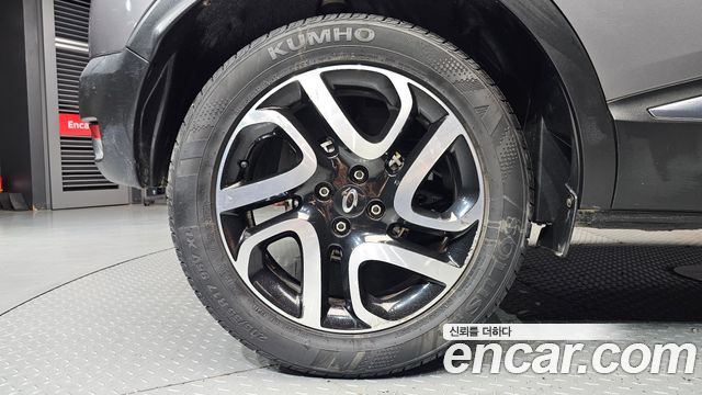 Renault Korea QM3 2016 — photo 5