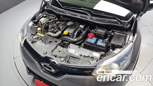 Renault Korea QM3 2016 — photo 6