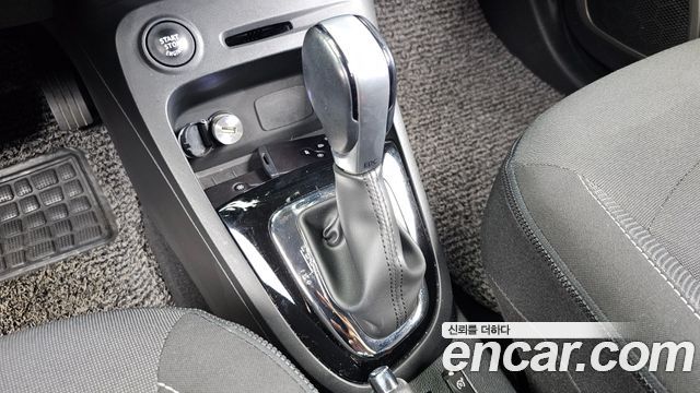 Renault Korea QM3 2016 — photo 9