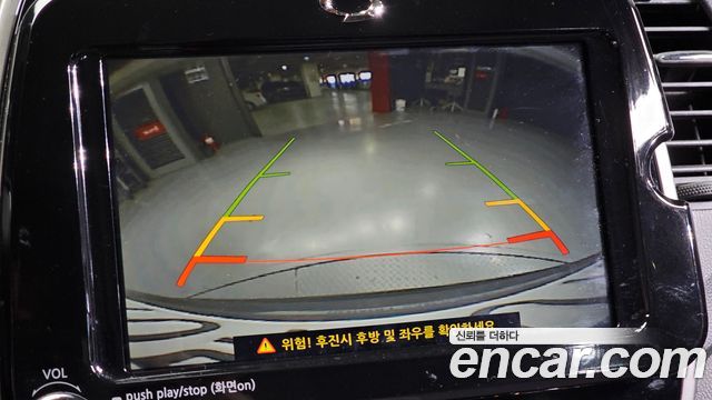 Renault Korea QM3 2016 — photo 15