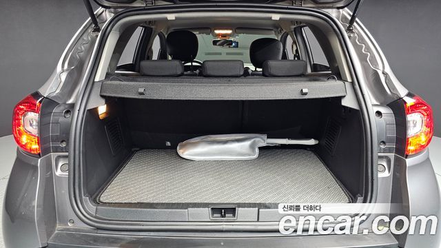 Renault Korea QM3 2016 — photo 20