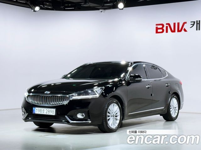Kia K7 2016 — photo 1
