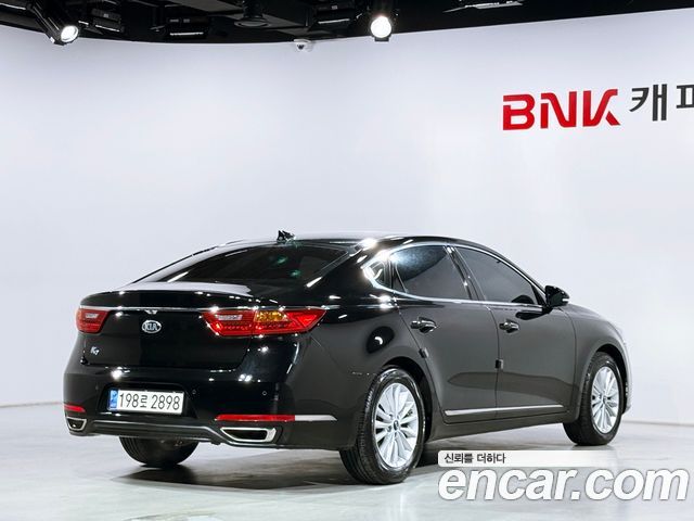 Kia K7 2016 — photo 2