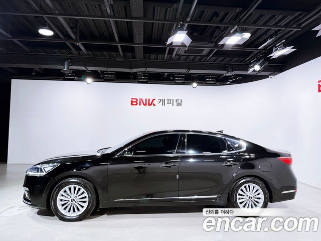 Kia K7 2016 — photo 3