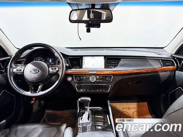 Kia K7 2016 — photo 4