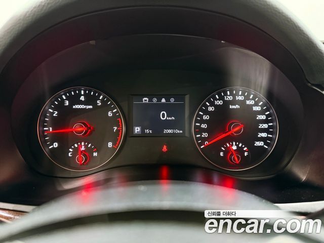 Kia K7 2016 — photo 5