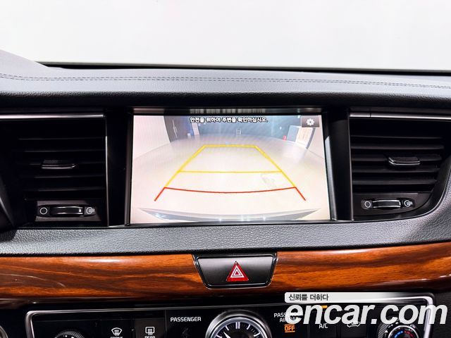 Kia K7 2016 — photo 12