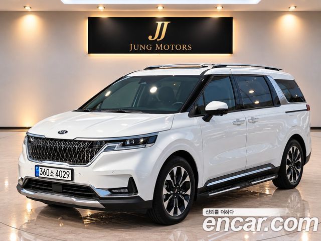 Kia Canival 2021 — photo 1