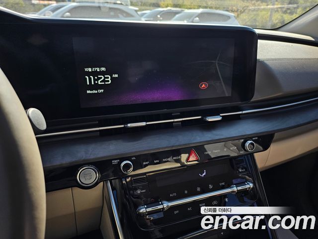 Kia Canival 2021 — photo 19
