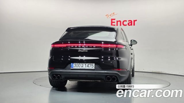 Porsche Cayenne 2024 — photo 4