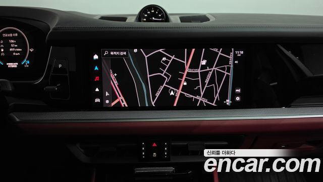 Porsche Cayenne 2024 — photo 19