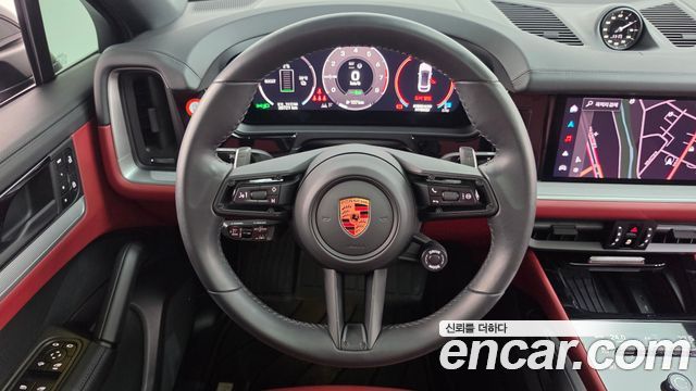 Porsche Cayenne 2024 — photo 20